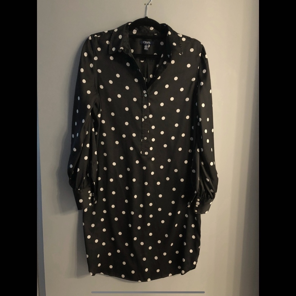 Chaps Womens Dress